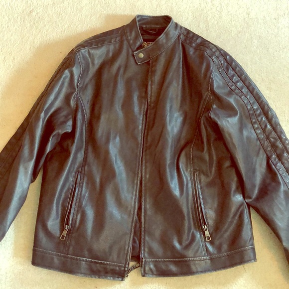 Bc Ethic Other - 🔥Bc Ethic🌱 Leather Jacket⚡️